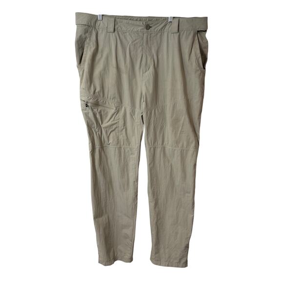 Simms Men's Superlight Pants Lightweight Fishing Outdoor Light Tan XXL - Picture 1 of 12
